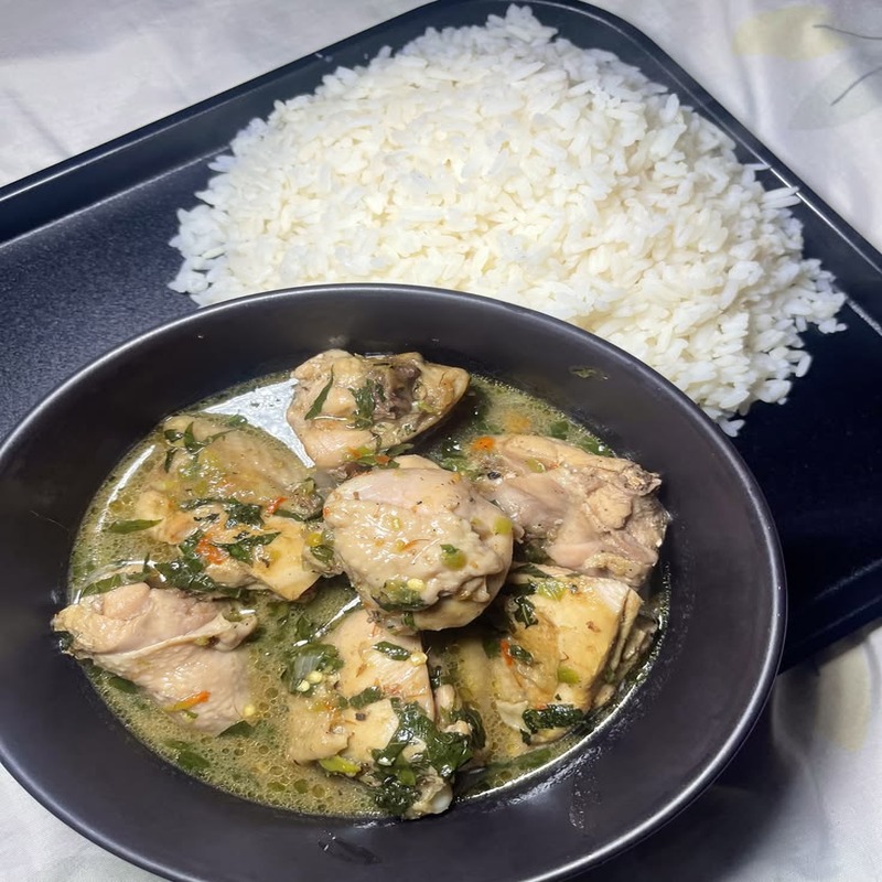 White Rice With Goat Meat - Image 3